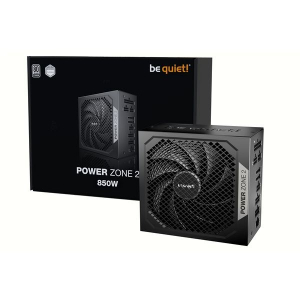 Be Quiet! Power Zone 2 850W moduláris tápegység (BP007EU)
