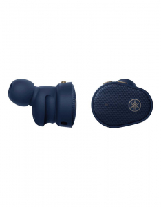 Yamaha TW-E5B TWS Bluetooth fülhallgató kék