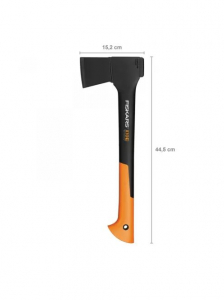 Fiskars X10 ácsfejsze S (1015619)