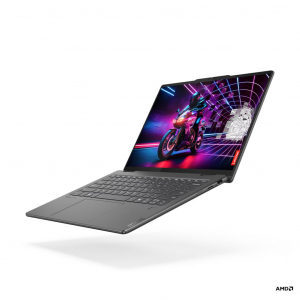 Lenovo Yoga 7 2-in-1 14AHP9 Laptop Win 11 Home szürke (83DK004RHV)