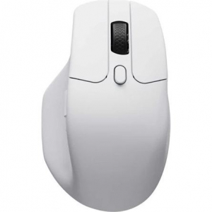 Keychron M6 4K optikai USB / Bluetooth / vezeték nélküli egér fehér (M6-A5 WHITE)