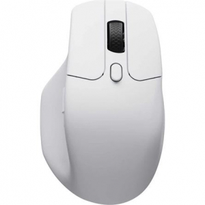 Keychron M6 optikai USB / Bluetooth / vezeték nélküli egér fehér (M6-A3)