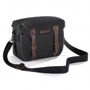 K&F Concept Urban Wander 10L fot&oacute;s oldalt&aacute;ska sz&uuml;rke-barna (KF-13-133)