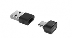 Yealink BH76 Plus MS Teams USB-C/A Bluetooth headset fekete (1208707)