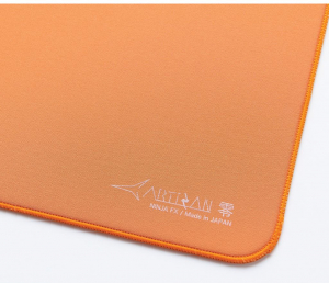 ARTISAN FX ZERO SOFT XXL gaming egérpad narancssárga (FX-ZR-SF-XXL-D)