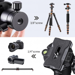 K&F Concept BH-25L &aacute;llv&aacute;ny g&ouml;mbfej (KF-31-029V3)