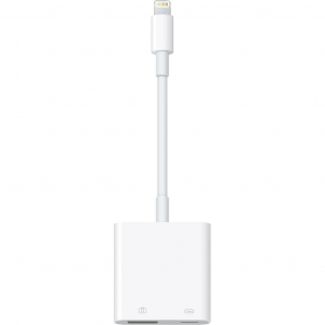Apple Lightning – USB 3 kameraadapter (MX5J3ZM/A)