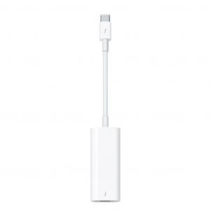 Apple Thunderbolt 3 (USB-C) – Thunderbolt 2 átalakító (MYH93ZM/A)