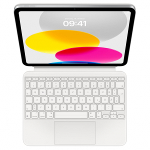 Apple Magic Keyboard Folio iPad (10th generation) német billentyűzet (MQDP3D/A)