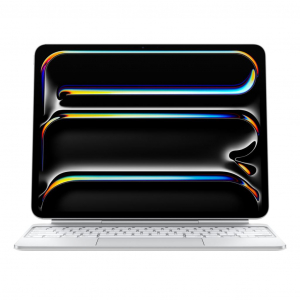 Apple Magic Keyboard iPad Pro 13" (M4) n&eacute;met billentyűzet feh&eacute;r (MWR43D/A)