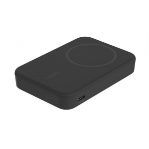 Belkin BoostCharge Pro mágneses Power Bank 8K fekete (BPD007btBK)