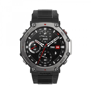 Amazfit T-Rex 3 okosóra Onyx Black (W2323GL1N)