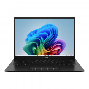 ASUS Zenbook 14 UM3406KA-PP164W Laptop Win 11 Home fekete