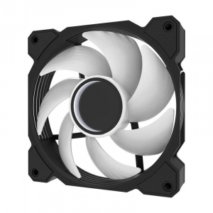 DarkFlash DR08 3 az 1-ben ház hűtő ventilátor fekete