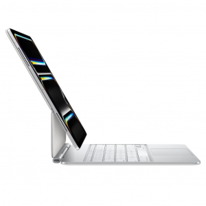 Apple Magic Keyboard iPad Pro 13" (M4) n&eacute;met billentyűzet feh&eacute;r (MWR43D/A)