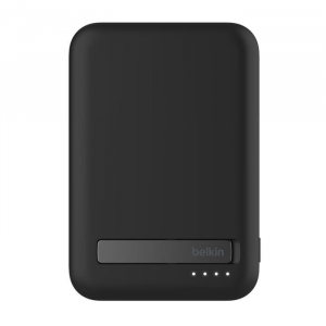 Belkin BoostCharge Pro mágneses Power Bank 8K fekete (BPD007btBK)