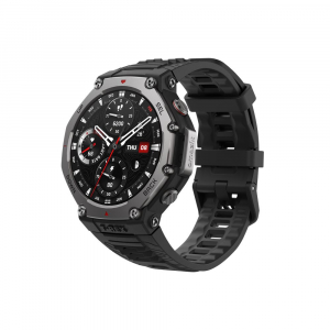 Amazfit T-Rex 3 okosóra Onyx Black (W2323GL1N)