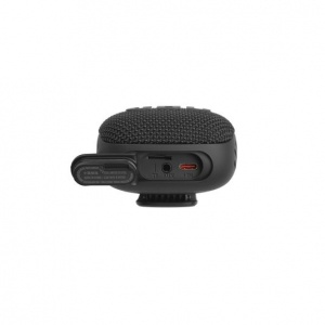 JBL Wind 3 kerékpárra rögzíthető Bluetooth hangszóró fekete (JBLWIND3BLK)