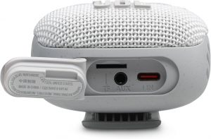 JBL Wind 3 kerékpárra rögzíthető Bluetooth hangszóró szürke (JBLWIND3GRY)