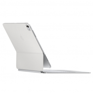 Apple Magic Keyboard iPad Pro 13" (M4) n&eacute;met billentyűzet feh&eacute;r (MWR43D/A)