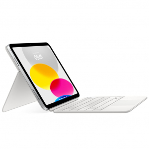 Apple Magic Keyboard Folio iPad (10th generation) német billentyűzet (MQDP3D/A)