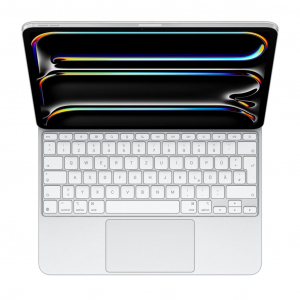Apple Magic Keyboard iPad Pro 13" (M4) n&eacute;met billentyűzet feh&eacute;r (MWR43D/A)