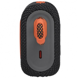 JBL Go 3 vízálló hordozható Bluetooth hangszóró fekete-narancssárga (JBLGO3BLKORANGE)