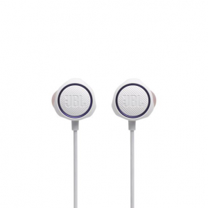 JBL Quantum 50 gaming fülhallgató fehér (JBLQUANTUM50WHT)
