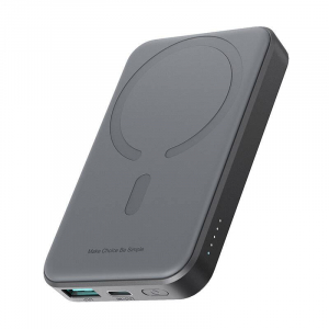 Joyroom JR-W020 Mini Power Bank 5000mAh fekete