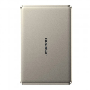 Joyroom JR-PBM08 mágneses Power Bank 5000mAh titán