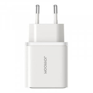 Joyroom JR-TCF15 30W USB-A+C hálózati töltő fehér