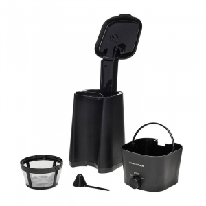 Morphy Richards jegeskávé készítő fekete (MRCM35BK)
