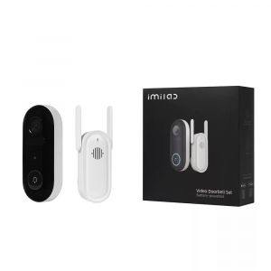 Imilab Video Doorbell set kamerás ajtócsengő (CMSXJ33A)