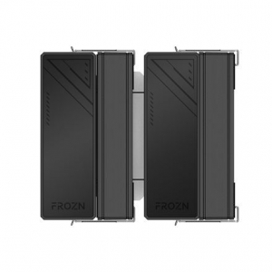 ID-Cooling FROZN A620 PRO SE univerz&aacute;lis CPU hűtő fekete