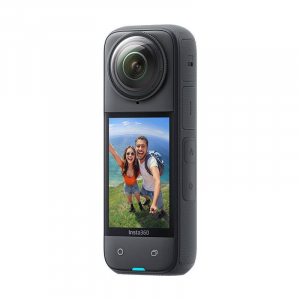 Insta360 X4 BMW Motorrad Limited Edition (CINSABMA(X418)(HU))