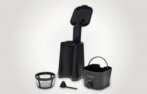 Morphy Richards jegeskávé készítő fekete (MRCM35BK)
