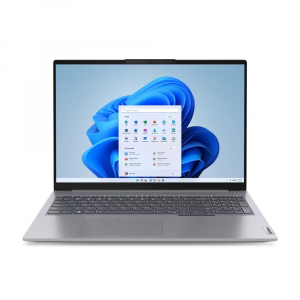 Lenovo ThinkBook 16 G6 IRL Laptop Win 11 Pro szürke (21KH00T600)