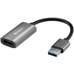 Sandberg HDMI Capture Link - USB-A adapter (134-19)