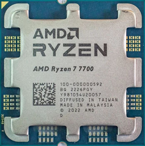 AMD Ryzen 7 7700 3.8GHz Socket AM5 OEM (100-000000592)