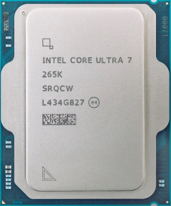 Intel Core Ultra 7 265K 3.9GHz LGA 1851 OEM (AT8076806412)