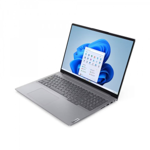 Lenovo ThinkBook 16 G6 IRL Laptop Win 11 Pro szürke (21KH00T600)