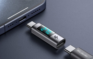 Mcdodo USB-C - USB-C adapter 100W (OT-6090)