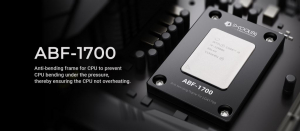 ID-Cooling Intel LGA1700 processzor védőkeret (ABF-1700)