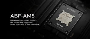 ID-Cooling AMD AM5 processzor védőkeret (ABF-AM5)