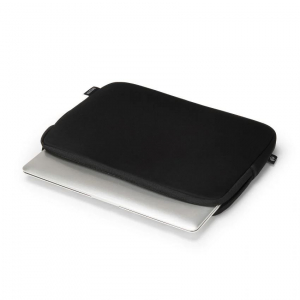 Dicota Sleeve ONE 12-12.5" Laptop tok fekete (D32078-RPET)