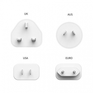 Sandberg 3in1 TravelCharger USB-C/A 65W telefon töltő (441-59)