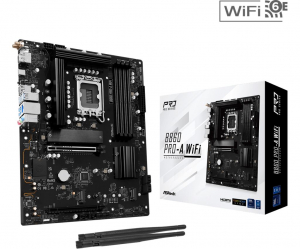 ASRock B860 Pro-A WiFi alaplap
