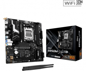 ASRock B850M-X WiFi alaplap