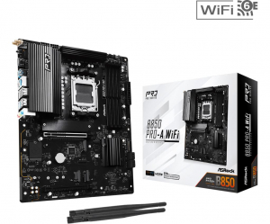 ASRock B850 PRO-A WIFI alaplap (90-MXBQN0-A0UAYZ)