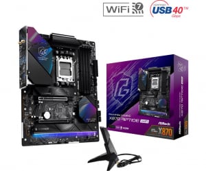ASRock X870 Riptide WiFi alaplap